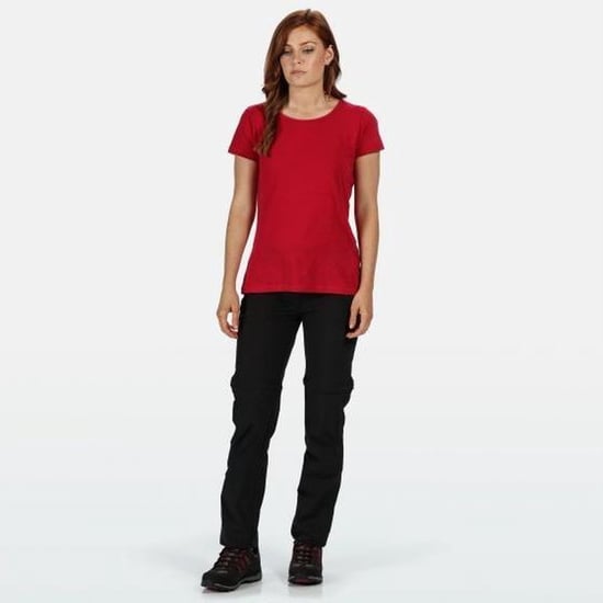 Regatta Damen/Herren Xert III Hose (Schwarz) - Image 3