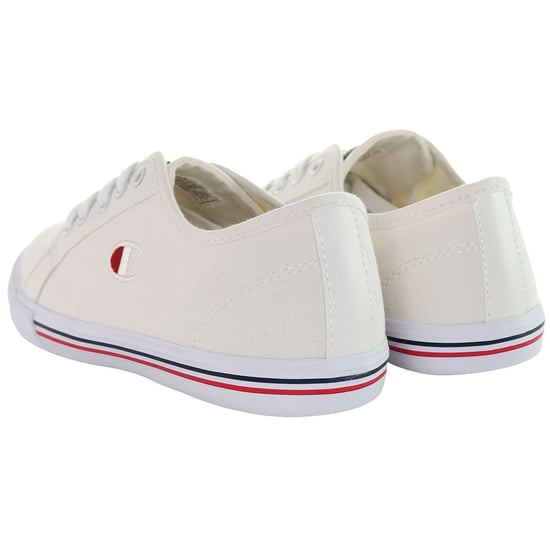 Champion Huntington Beige Leinenschuhe für Kinder - Image 3