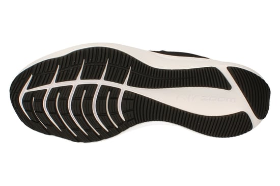 Nike Zoom Winflo 7 Herren Schwarz Turnschuhe - Image 5