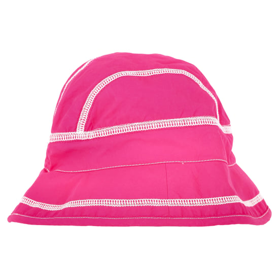 Jacquemus Le Bob Frescu Bucket Hat aus pinkem Nylon - Image 4