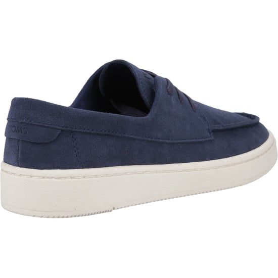 TOMS TRVL Lite London 100% Rind Herren Navy Schnürschuhe - Image 2