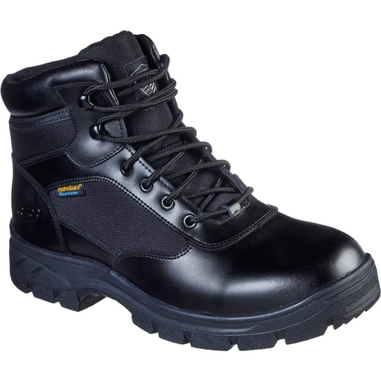 Skechers Herren Wascana Benen Wasserdichte Taktische Stiefel - Image 1