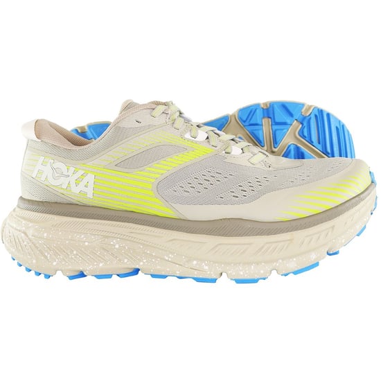 Hoka Stinsons ATR 6 Herren Hellbraune Laufschuhe - Image 3