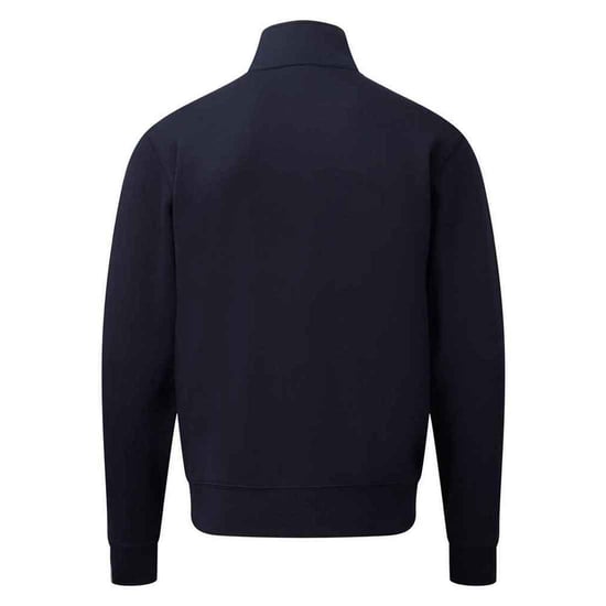 Russell - "Authentic" Sweatjacke für Herren (Dunkelblau) - Image 2