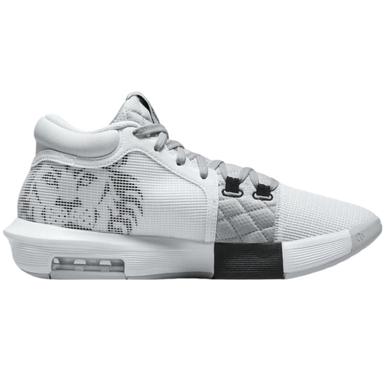 Nike Lebron Witness VIII Weisse Basketballtrainer - Image 1