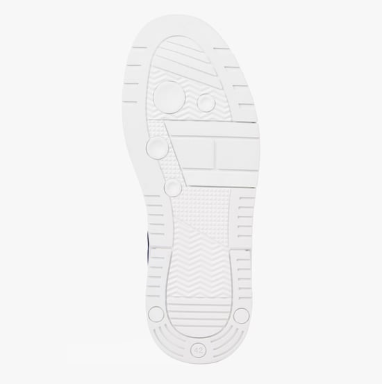 THE BROOKLYN SUEDE Herren Sneaker Dunkel Nachthimmel - Image 5