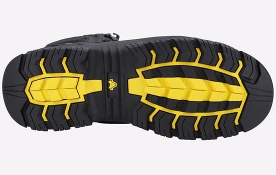 Amblers Dynamite WASSERDICHT Sicherheitsstiefel Herren - Image 4