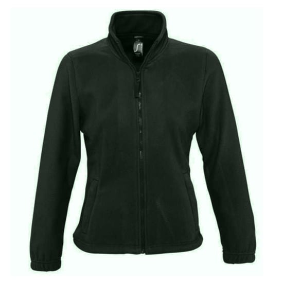 SOLS Damen North Fleece-Jacke mit durchgehendem Reißverschluss (Tannengrün) - Image 1
