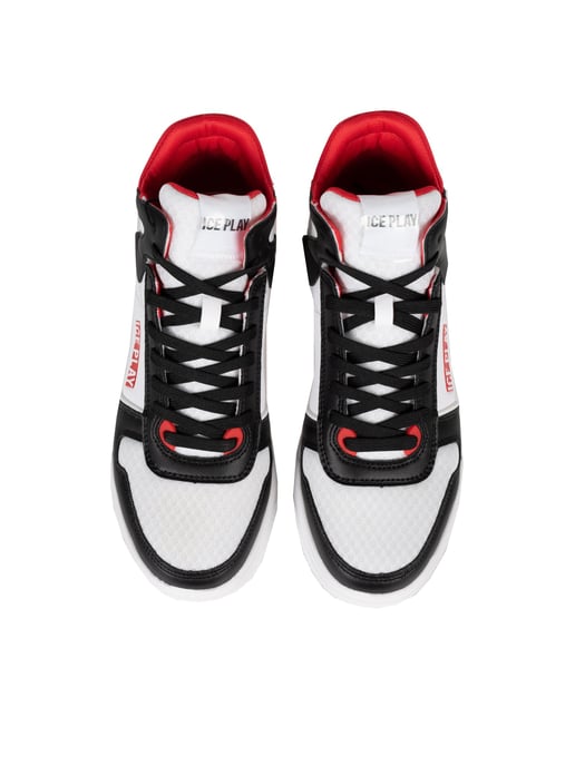Ice Play Sneaker Herren schwarz - Image 4