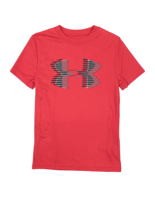 Under Armour Boy T-shirts Polyester