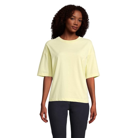 SOLS - T-Shirt für Damen (Hellgelb) - Image 3