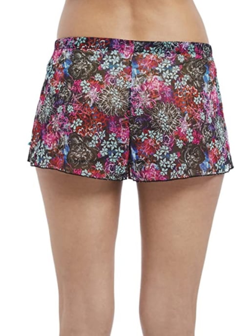 Forest Song Lounge Shorts Black