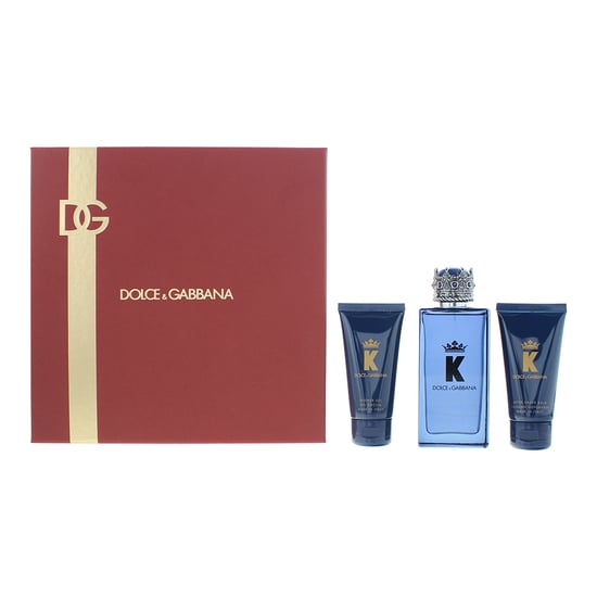 Dolce & Gabbana K Eau De Parfum 100ml Gift Set
