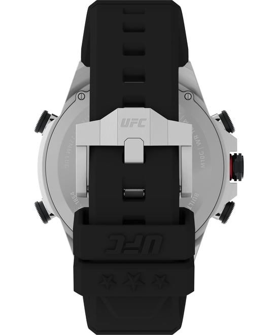 Timex Ufc Kick Schwarz Herren Armbanduhr TW2V86700 - Image 3