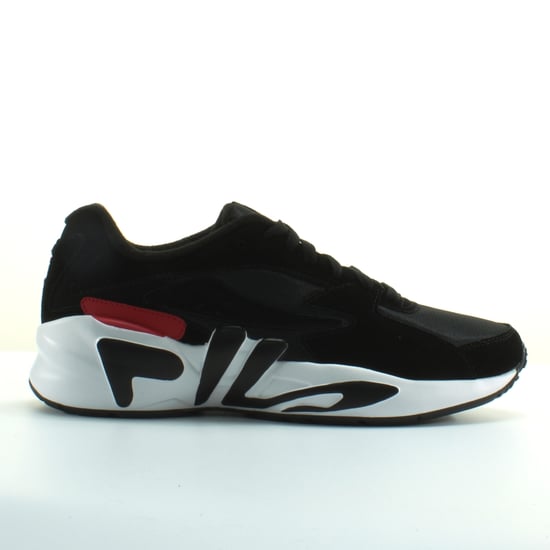 Fila Mindblower Mens Black Trainers