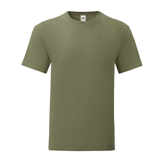 Fruit of the Loom - "Iconic 150" T-Shirt für Herren (Klassisch Olivgrün) - Image 1