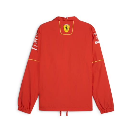 PUMA Herren Scuderia Ferrari Team Bomberjacke - Image 2