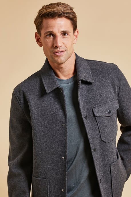 'Chief' 3 Pocket Shacket