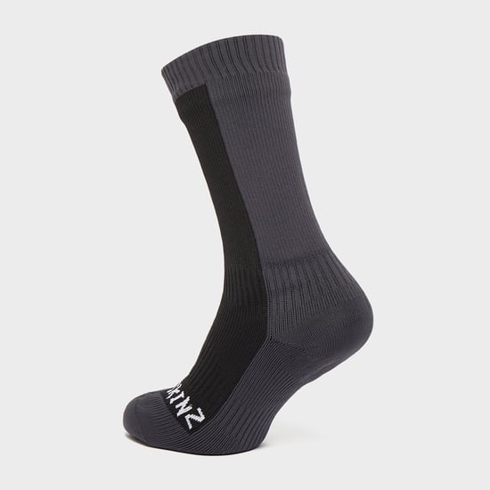 Sealskinz Wasserdichte Kälte Wetter Mittellange Socke - Image 2