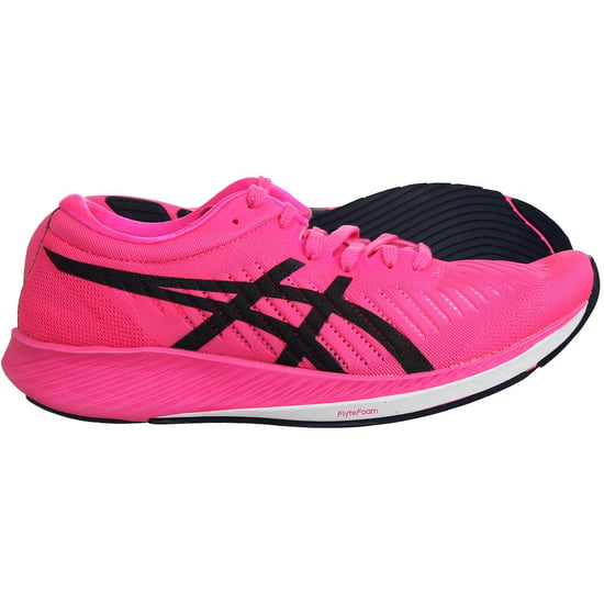 Asics MetaRacer Damen Rosa Laufschuhe - Image 3