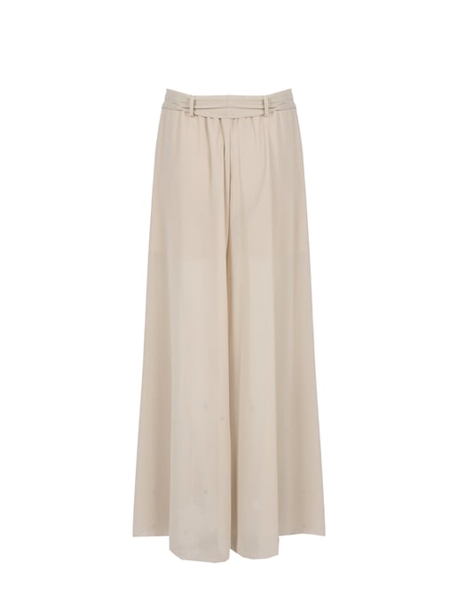 La Haine Inside Us Hose Damen beige - Image 4