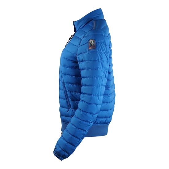 Wattierte Daunenjacke „Virgie Crayon Blue“ von Parajumpers - Image 3