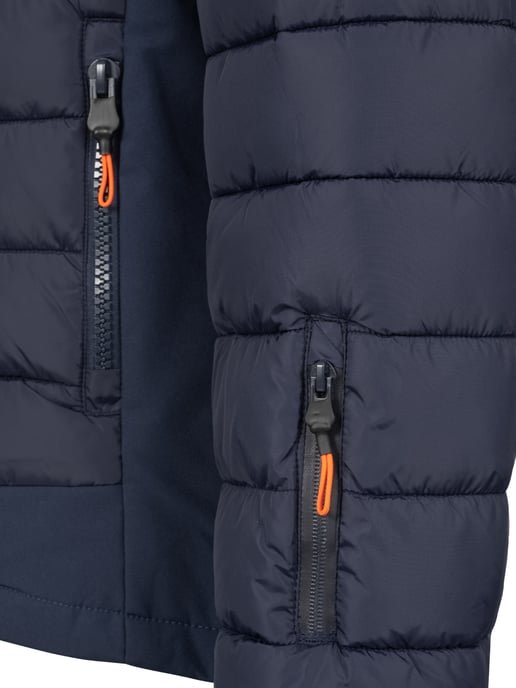 Geographical Norway Steppjacke Navy - Image 4