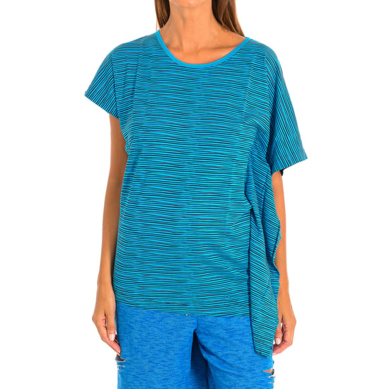 Women's short-sleeved round neck sports T-shirt Z1T00682