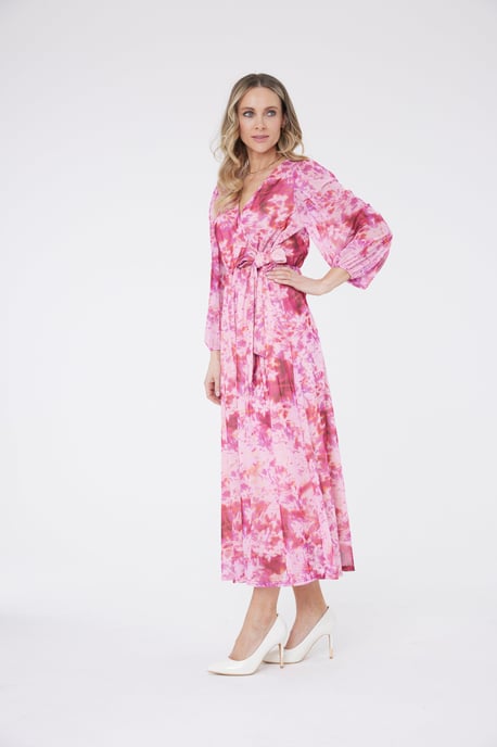 Carrie Dress Floral