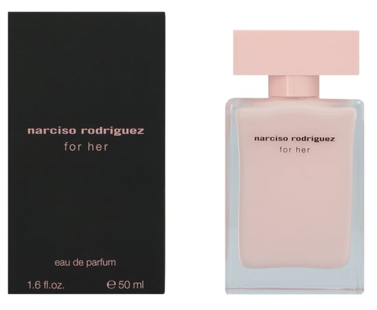 Narciso Rodriguez Für Sie Eau de Parfum 50ml - Image 3