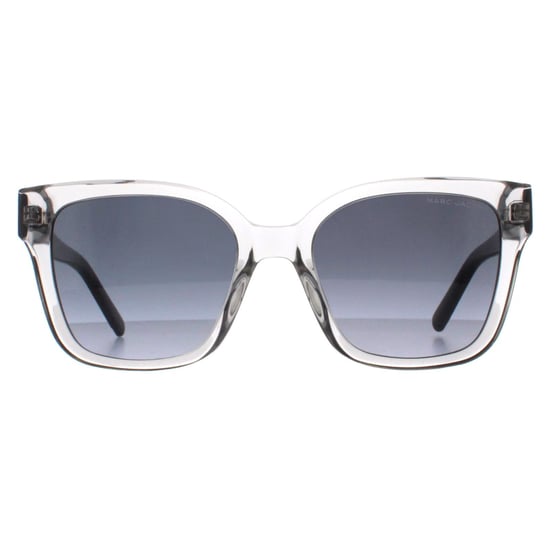 Marc Jacobs Square Womens Grey Dark Grey Gradient MARC 458/S