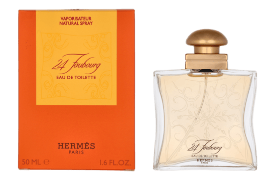 Hermes 24 Faubourg Edt Spray 50 ml - Image 1