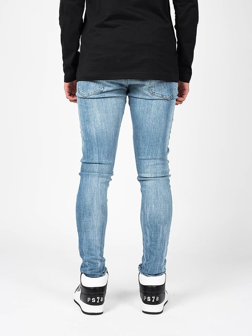 Pepe Jeans Jeans Mason Cloud Herren blau - Image 4