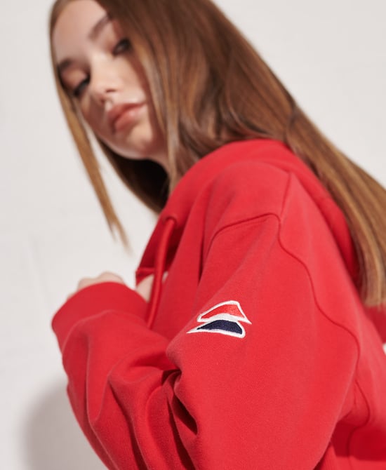 Superdry Code Sportstyle Zip Hoodie