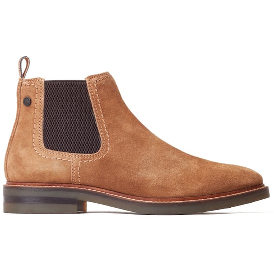 Base London Portland Herren Stiefel aus Leder in Ingwerfarbe - Image 5