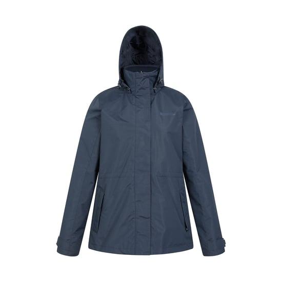 Mountain Warehouse Womens/Ladies Fell II 3 In 1 Jacket (Navy)