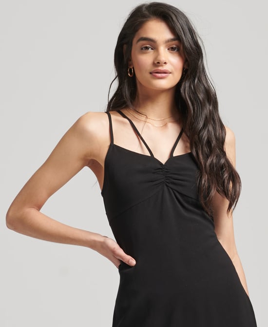 Superdry Vintage Cami Strappy Dress