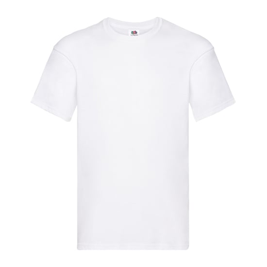 Fruit of the Loom - "Original" T-Shirt für Herren (Weiß) - Image 1