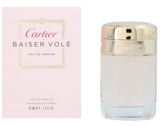 Cartier Baiser Vole Edp Spray 50ml. - Image 4