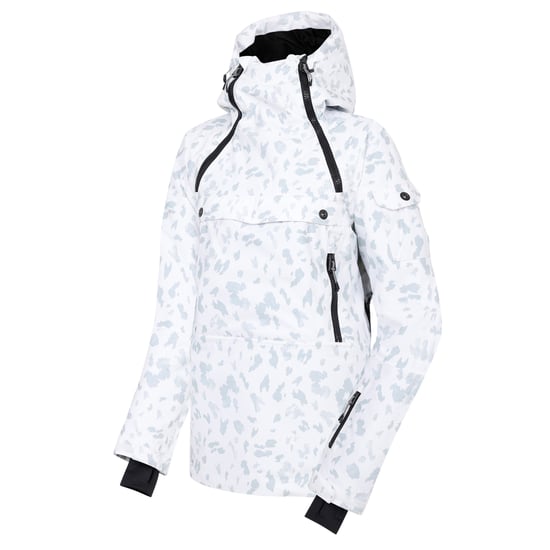 Dare 2B - "Slide Out" Skijacke Über den Kopf für Damen (Blanc De Blanc) - Image 3