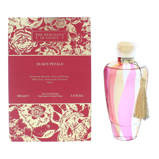 The Merchant Of Venice Suave Petals - EdP 100 ml - Image 1