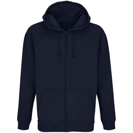 SOLS - "Carter" Kapuzenpullover Durchgehender Reißverschluss für Herren/Damen Unisex () - Image 1
