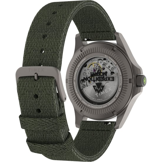 Timex Expedition North Automatik Herren Uhr Grün TW2V95300 - Image 3