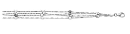 Orphelia Damen-Armband aus 925er Sterlingsilber – Silber ZA-1979 - Image 1
