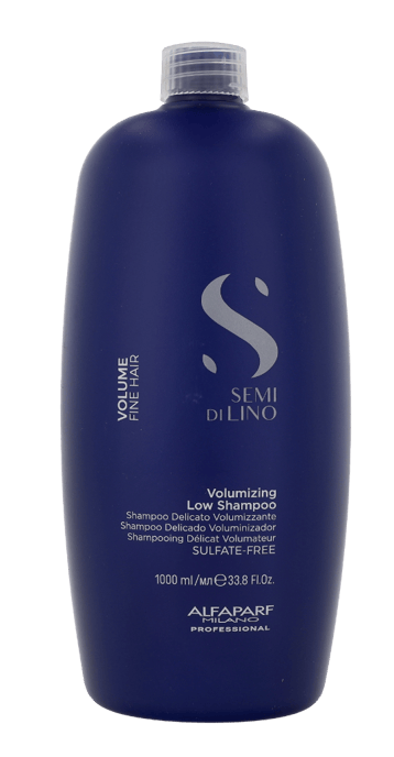 Alfaparf Semi Di Lino Volumizing Low Shampoo1000 ml. - Image 1