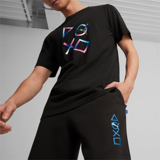 PUMA x PLAYSTATION Herren Shorts - Image 5