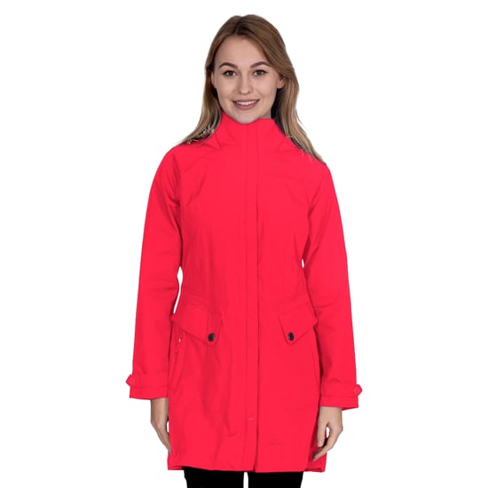 Trespass Womens/Ladies Rainy Day Wasserdichte Jacke - Image 3
