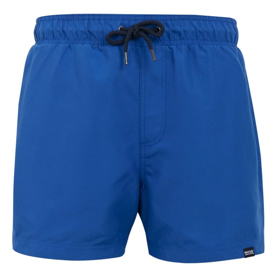 Regatta - "Mawson II" Badeshorts für Herren (Königsblau/Marineblau) - Image 3