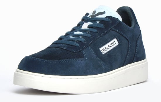 Lyle & Scott McMahon II Daim Homme - Image 2