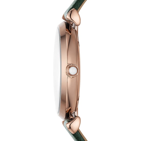 Emporio Armani Gianni T-bar Women's Green Watch AR11517